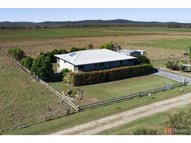 811 Kinchela Creek Right Bank Road, Kinchela NSW 2440