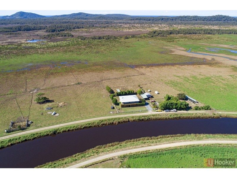 811 Kinchela Creek Right Bank Road, Kinchela NSW 2440