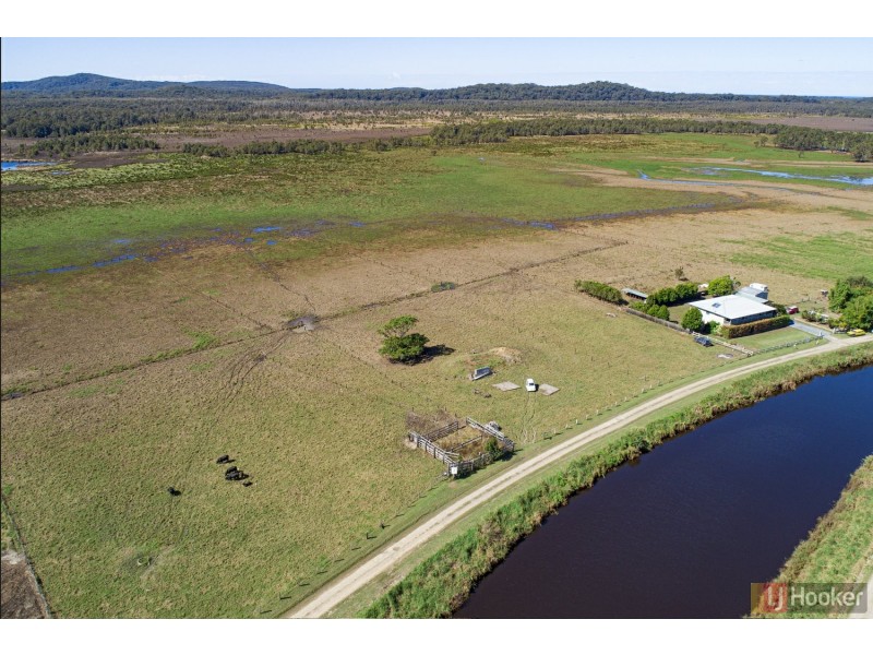 811 Kinchela Creek Right Bank Road, Kinchela NSW 2440