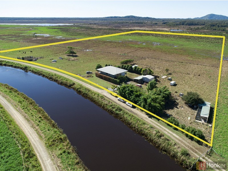 811 Kinchela Creek Right Bank Road, Kinchela NSW 2440