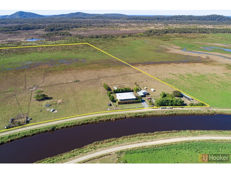 811 Kinchela Creek Right Bank Road, Kinchela NSW 2440