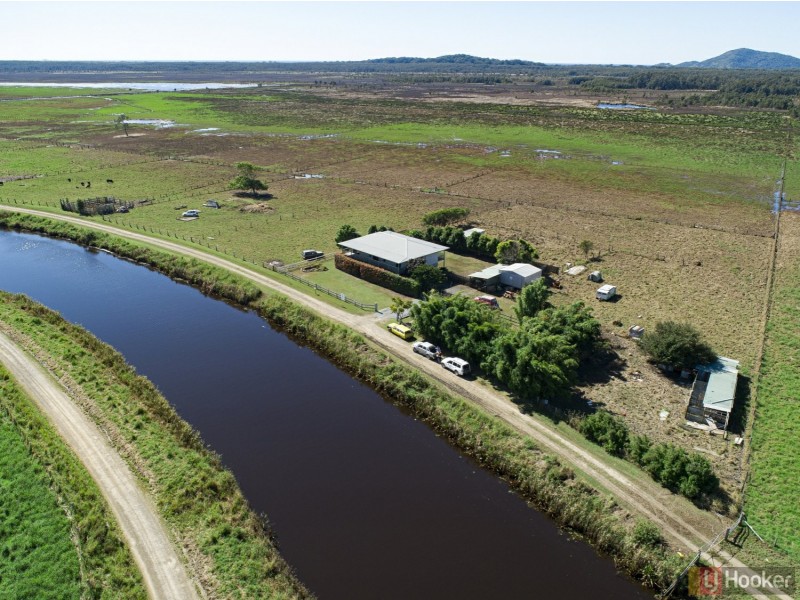 811 Kinchela Creek Right Bank Road, Kinchela NSW 2440