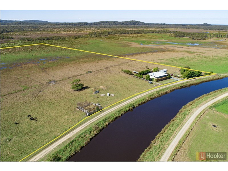 811 Kinchela Creek Right Bank Road, Kinchela NSW 2440