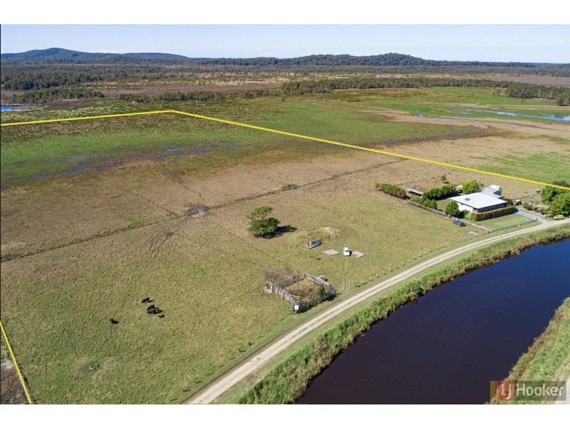 811 Kinchela Creek Right Bank Road, Kinchela NSW 2440