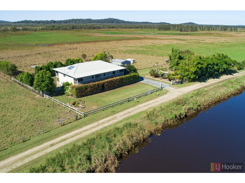 811 Kinchela Creek Right Bank Road, Kinchela NSW 2440