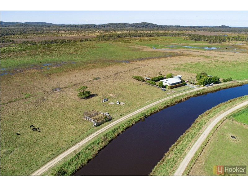 811 Kinchela Creek Right Bank Road, Kinchela NSW 2440