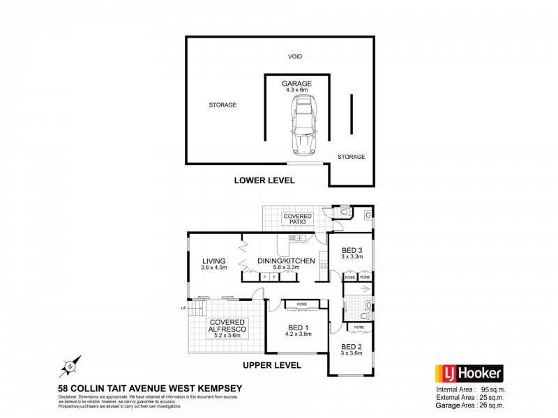 58 Collin Tait Avenue, West Kempsey NSW 2440
