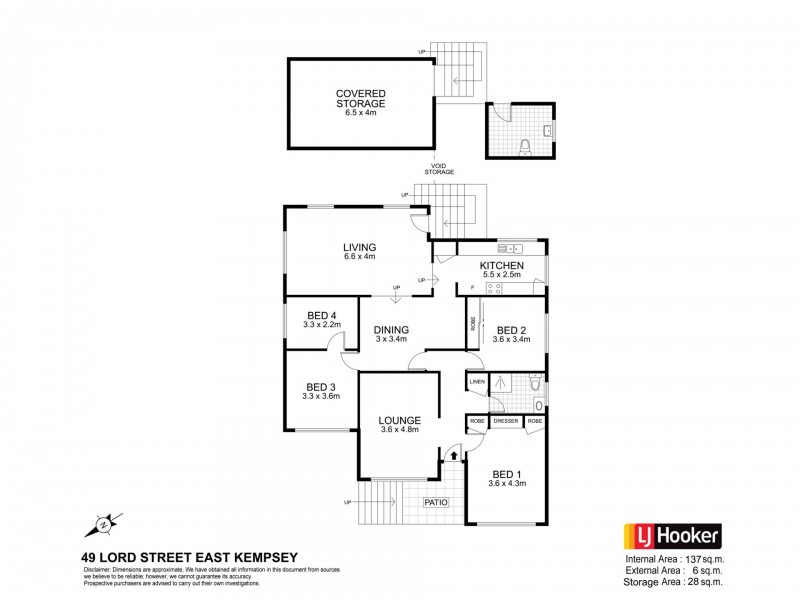 49 Lord Street, East Kempsey NSW 2440