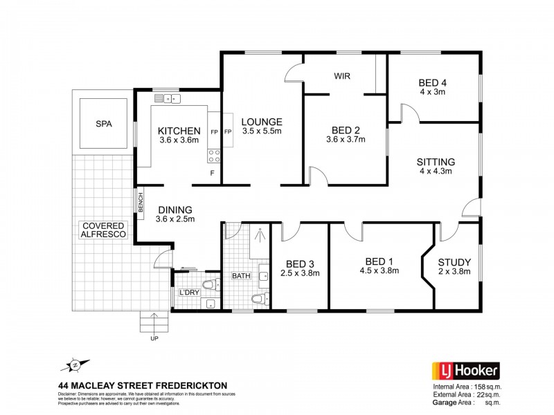 44 Macleay Street, Frederickton NSW 2440