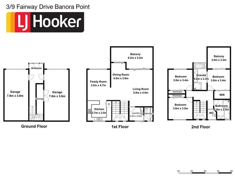 3/9 Fairway Drive, Banora Point NSW 2486