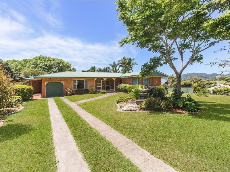 1 Reserve Creek Road Kielvale, Murwillumbah NSW 2484