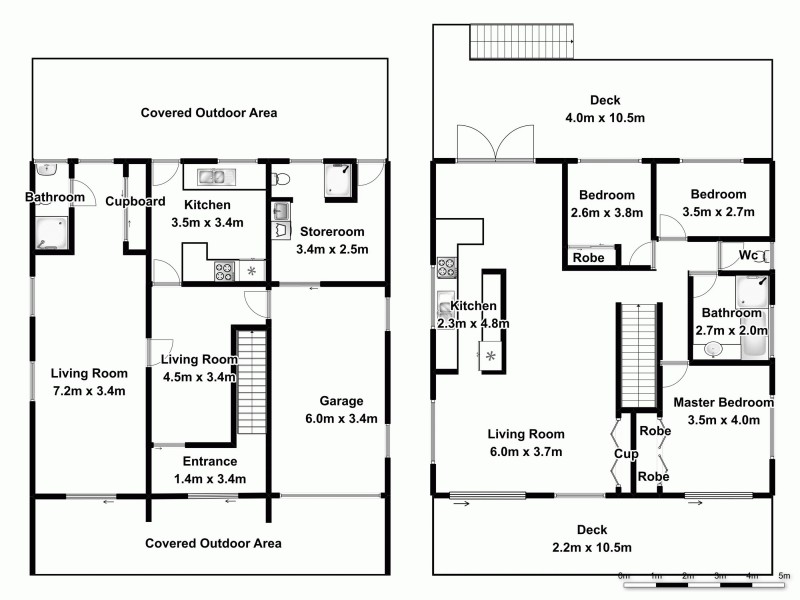 4 Rutile Street, Chinderah NSW 2487 Floorplan
