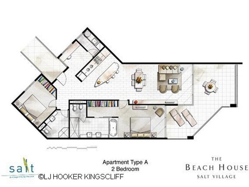 Rm 1214 Bells Boulevard, Kingscliff NSW 2487