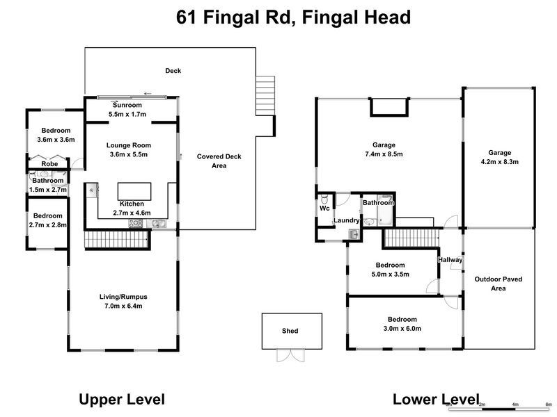 61 Fingal Road, Fingal Head NSW 2487