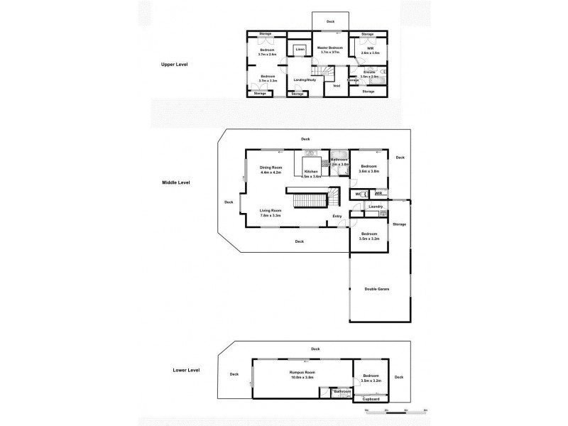 228 Cudgen Road, Cudgen NSW 2487 Floorplan