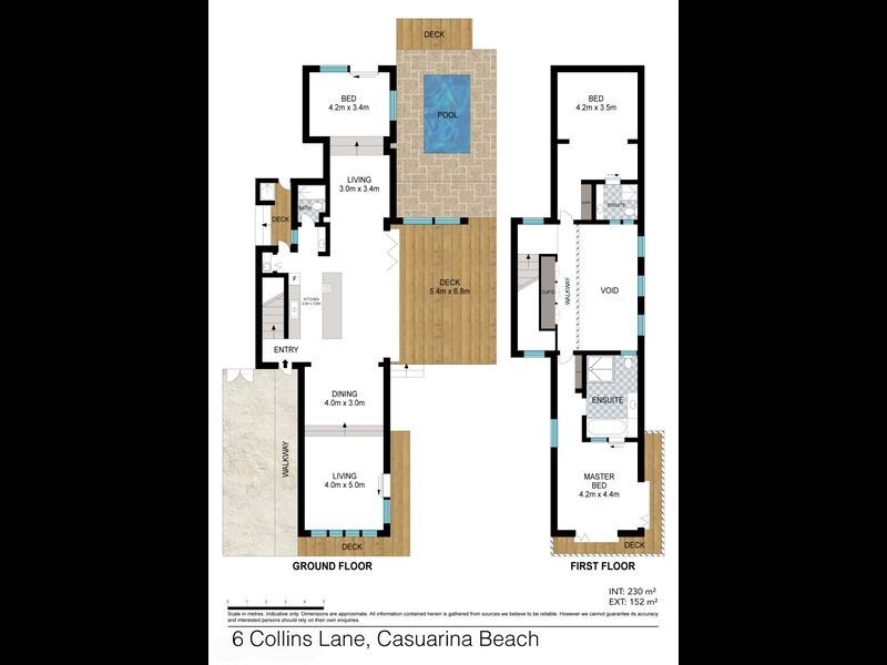 6 Collins Lane, Casuarina NSW 2487