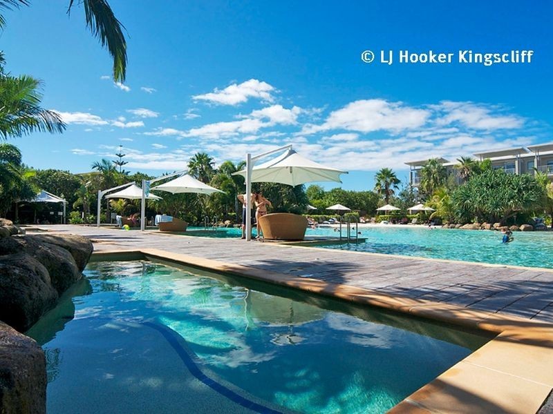 4211/12 Bells Boulevarde Salt Village, Kingscliff NSW 2487