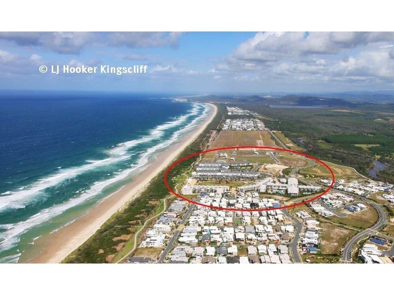 4211/12 Bells Boulevarde Salt Village, Kingscliff NSW 2487