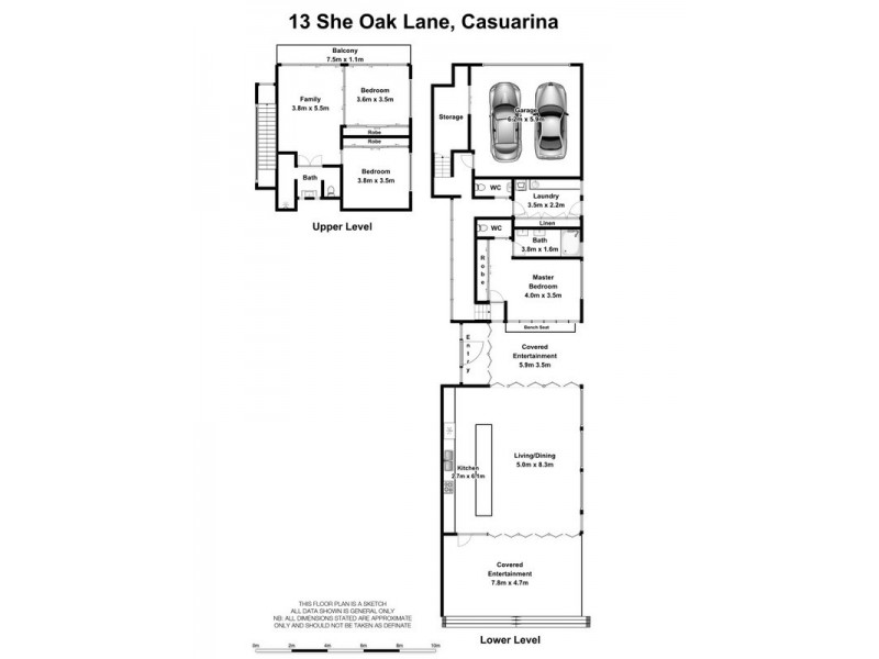 13 She-Oak Lane, Casuarina NSW 2487