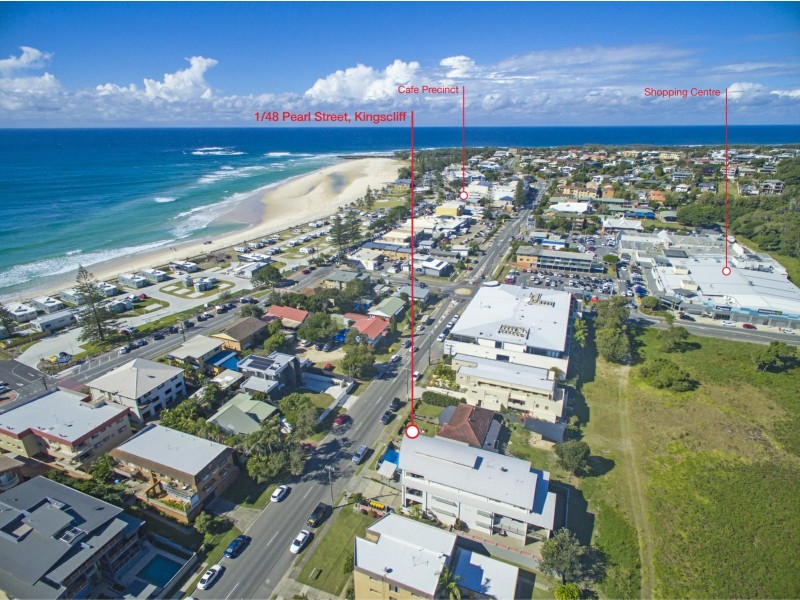1/48 Pearl Street, Kingscliff NSW 2487