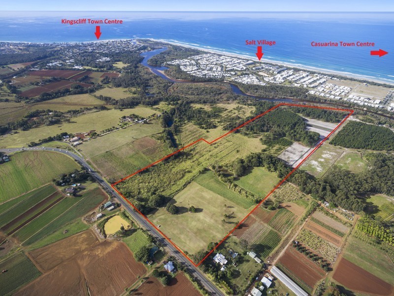 155 Tweed Coast Road, Cudgen NSW 2487