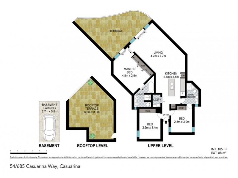 54/685 Casuarina Way, Casuarina NSW 2487
