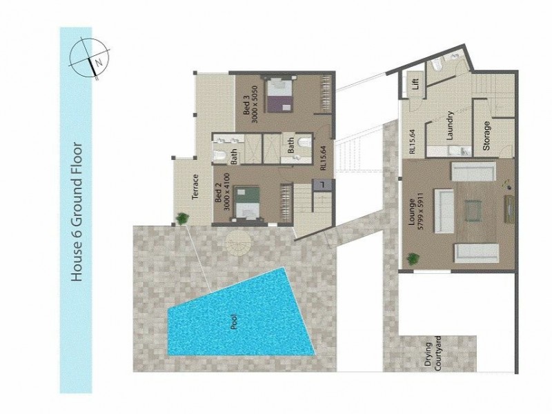 12-14 Hungerford Lane, Kingscliff NSW 2487