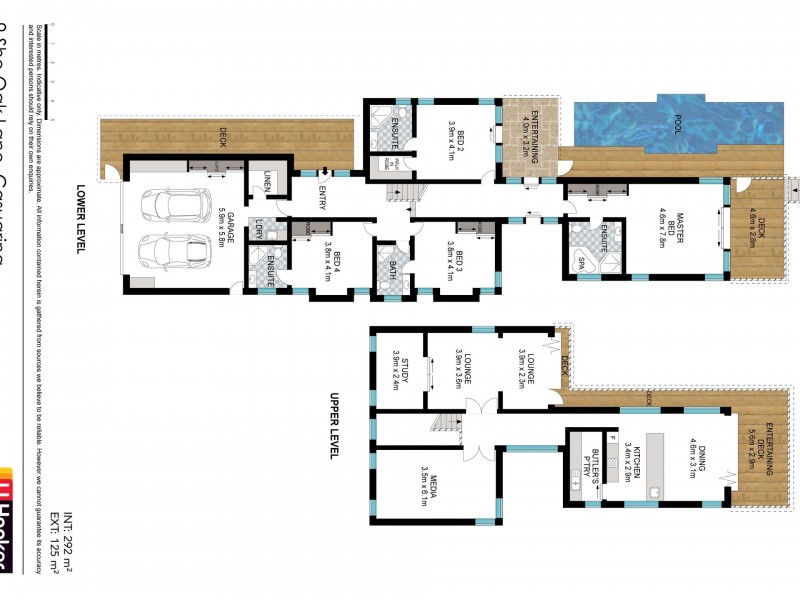 9 She Oak Lane, Casuarina NSW 2487