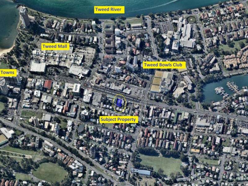 101 Wharf Street, Tweed Heads NSW 2485