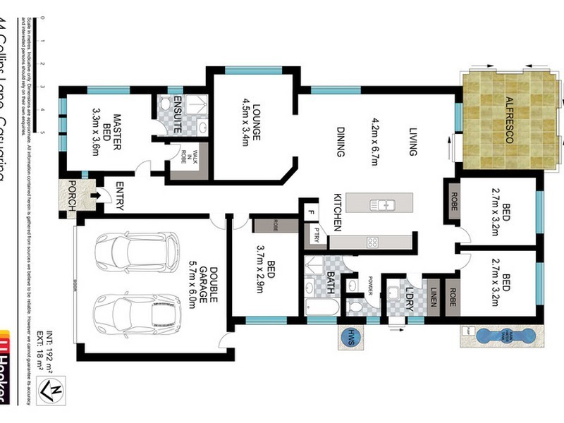 44 Collins Lane, Casuarina NSW 2487