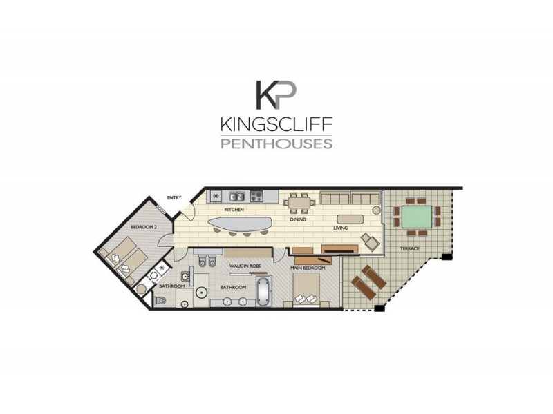 1320/1 Bells Boulevarde, Kingscliff NSW 2487