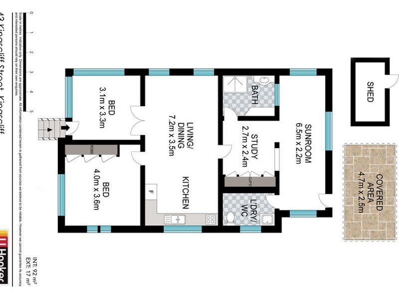 43 Kingscliff Street, Kingscliff NSW 2487