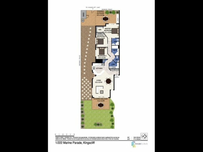 1/222 Marine Parade, Kingscliff NSW 2487