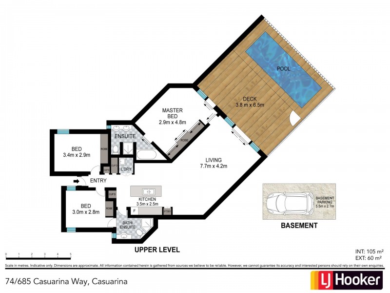 74/685 Casuarina Way, Casuarina NSW 2487