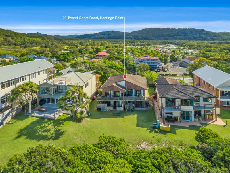 1/20 Coast Road, Hastings Point NSW 2489