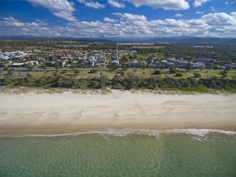 5/184 Marine Parade, Kingscliff NSW 2487
