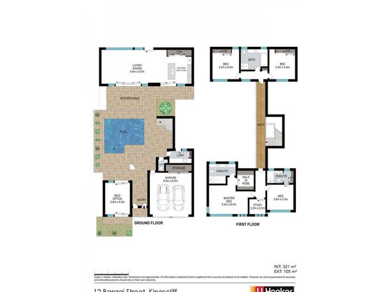 12 Banzai Street, Kingscliff NSW 2487