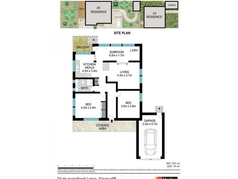 24 – 26 Hungerford Lane, Kingscliff NSW 2487