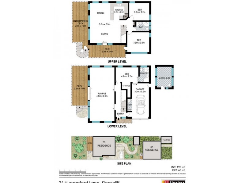 24 – 26 Hungerford Lane, Kingscliff NSW 2487