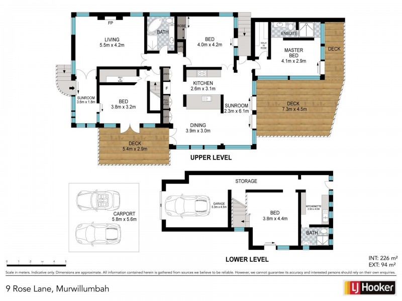9 Rose Lane, Murwillumbah NSW 2484