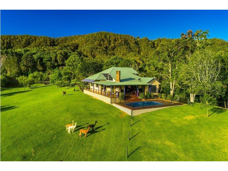 68 Hoop Pine Road, Dulguigan NSW 2484