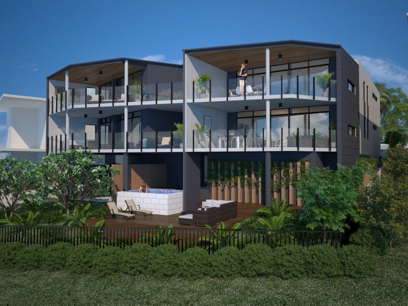 1-4/4 Hungerford Lane, Kingscliff NSW 2487