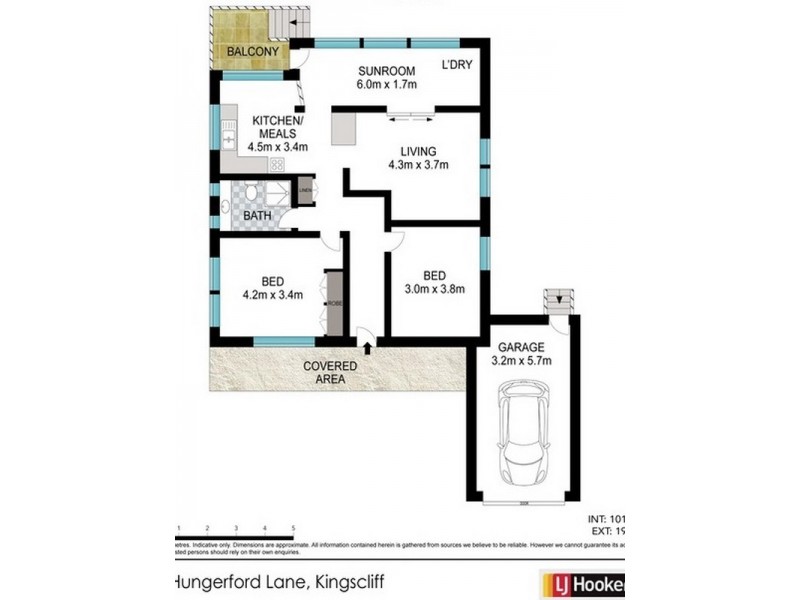 24 Hungerford Lane, Kingscliff NSW 2487