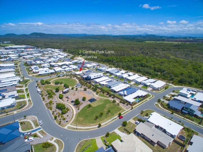 2 Central Park Lane, Casuarina NSW 2487