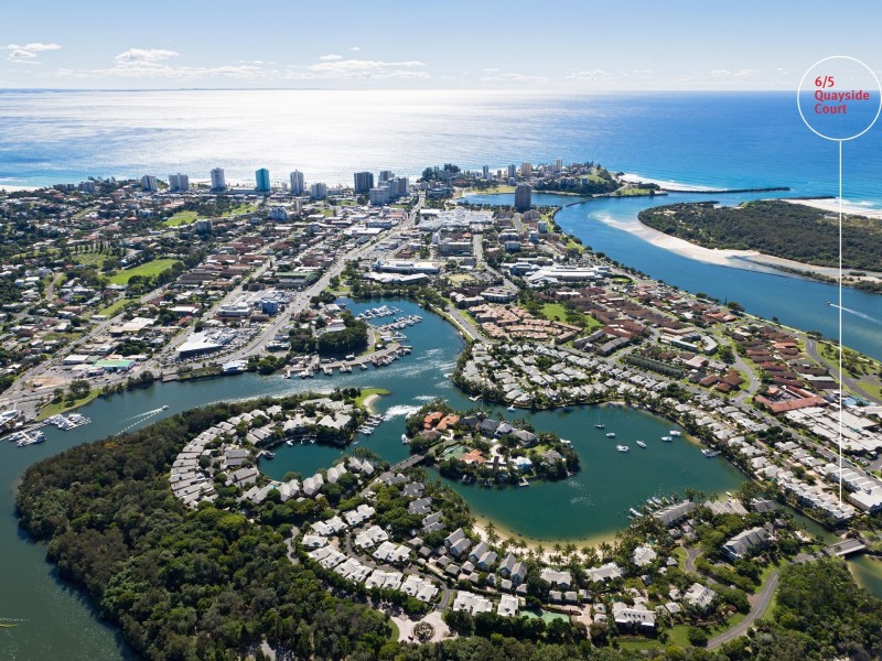 6/5 Quayside Court, Tweed Heads NSW 2485