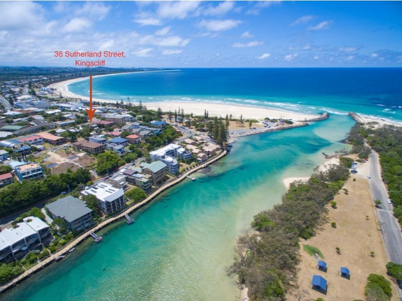36 Sutherland Street, Kingscliff NSW 2487