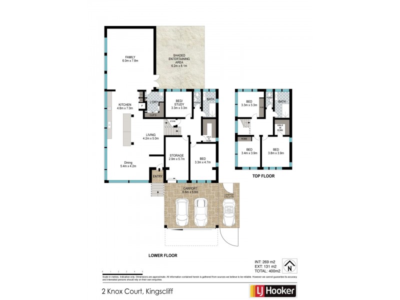 2 Knox Court, Kingscliff NSW 2487