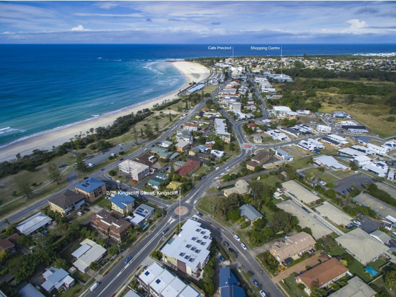 2/26 Kingscliff Street, Kingscliff NSW 2487