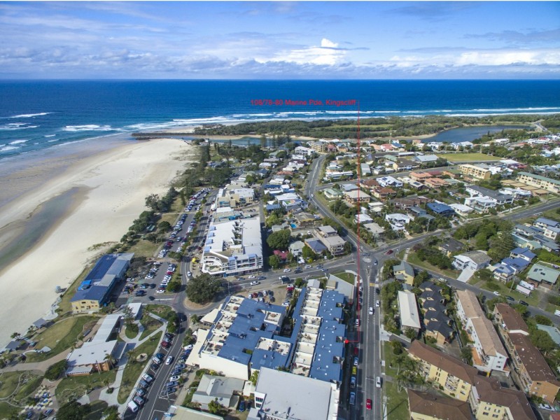 108/78-80 Marine Parade, Kingscliff NSW 2487
