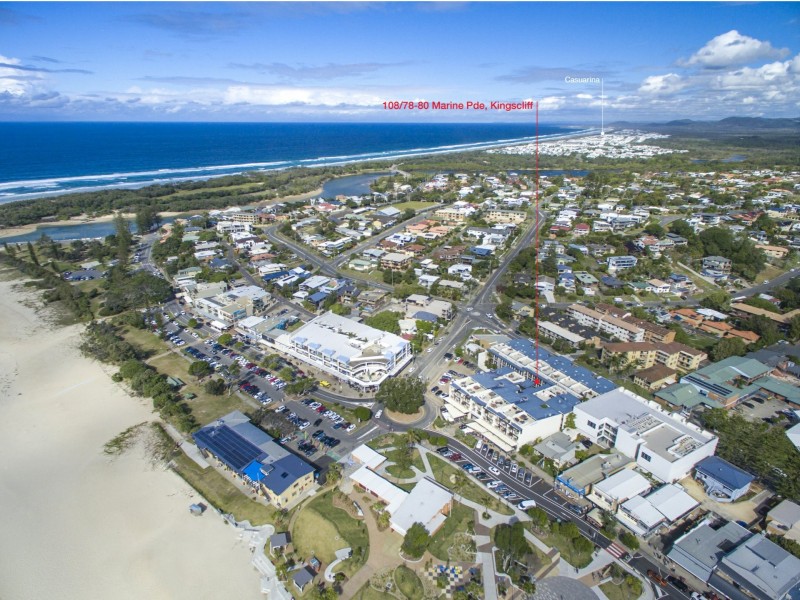 108/78-80 Marine Parade, Kingscliff NSW 2487